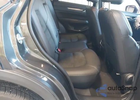 2017 Mazda Cx-5 Touring z USA, uszkodzony, nr VIN JM3KFACLXH0169982